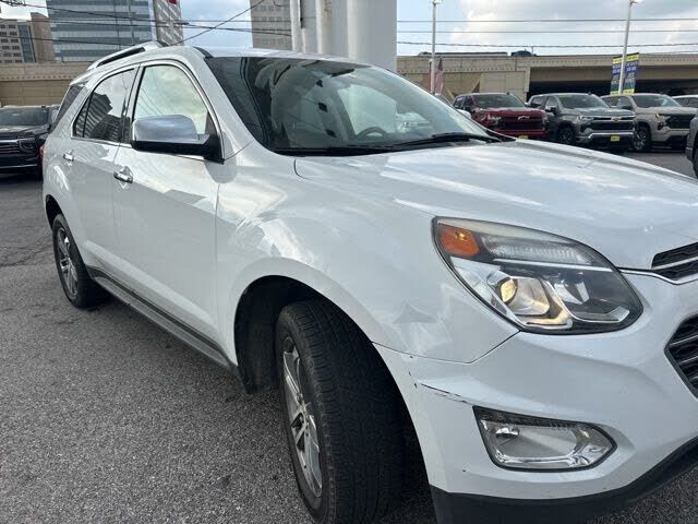 2017 CHEVROLET Equinox