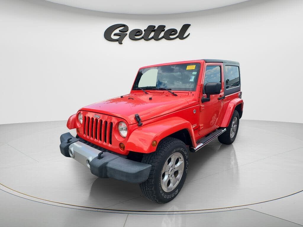 2013 JEEP Wrangler
