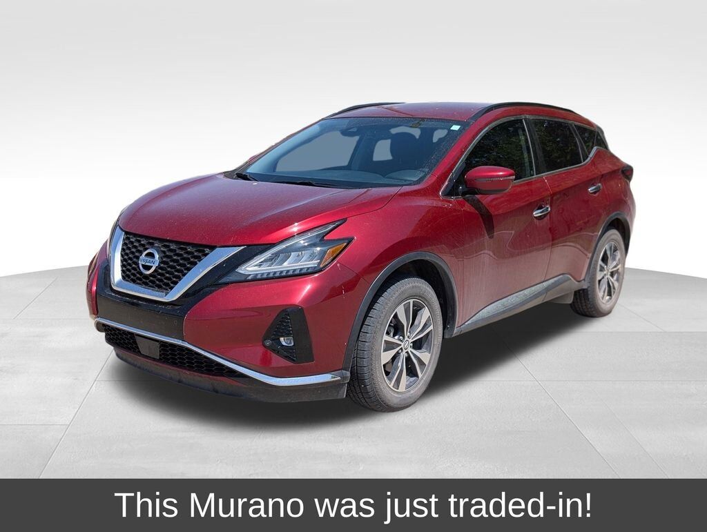 2021 NISSAN Murano