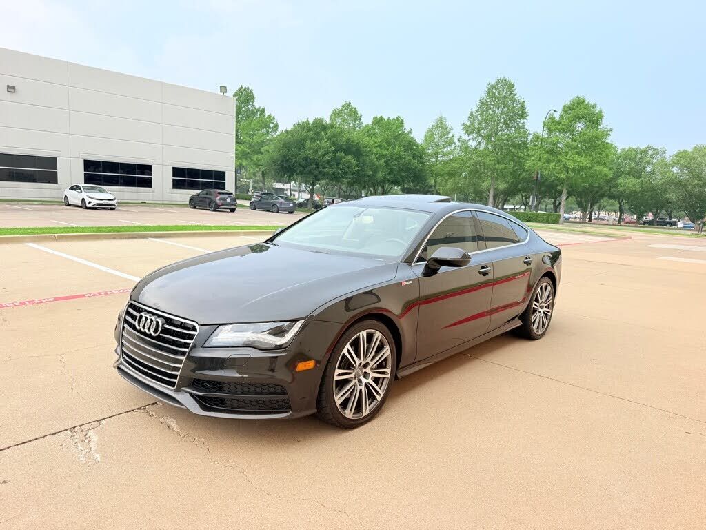 2014 AUDI A7