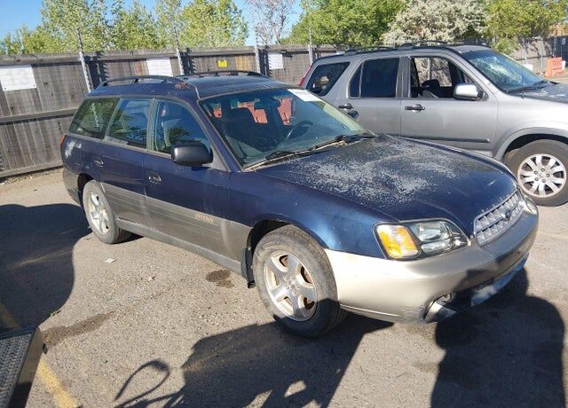 2003 SUBARU Legacy