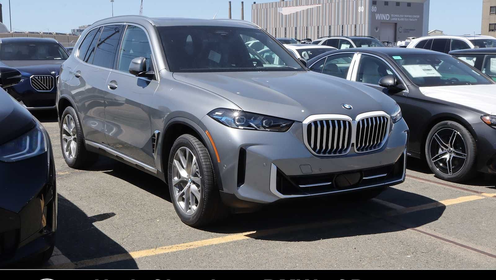 2026 BMW X5
