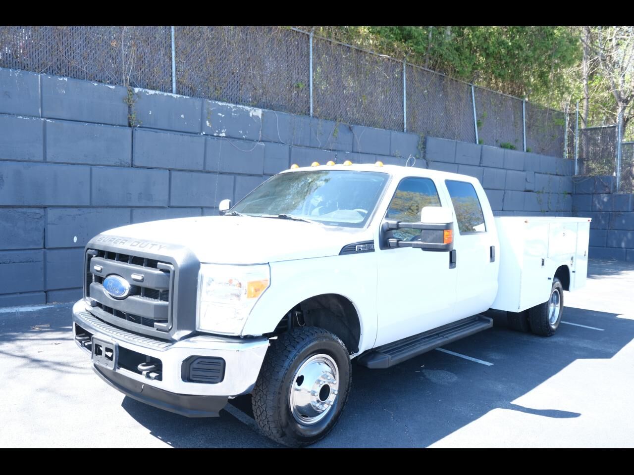 2013 FORD F-350