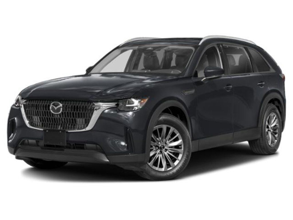 2025 MAZDA CX-90