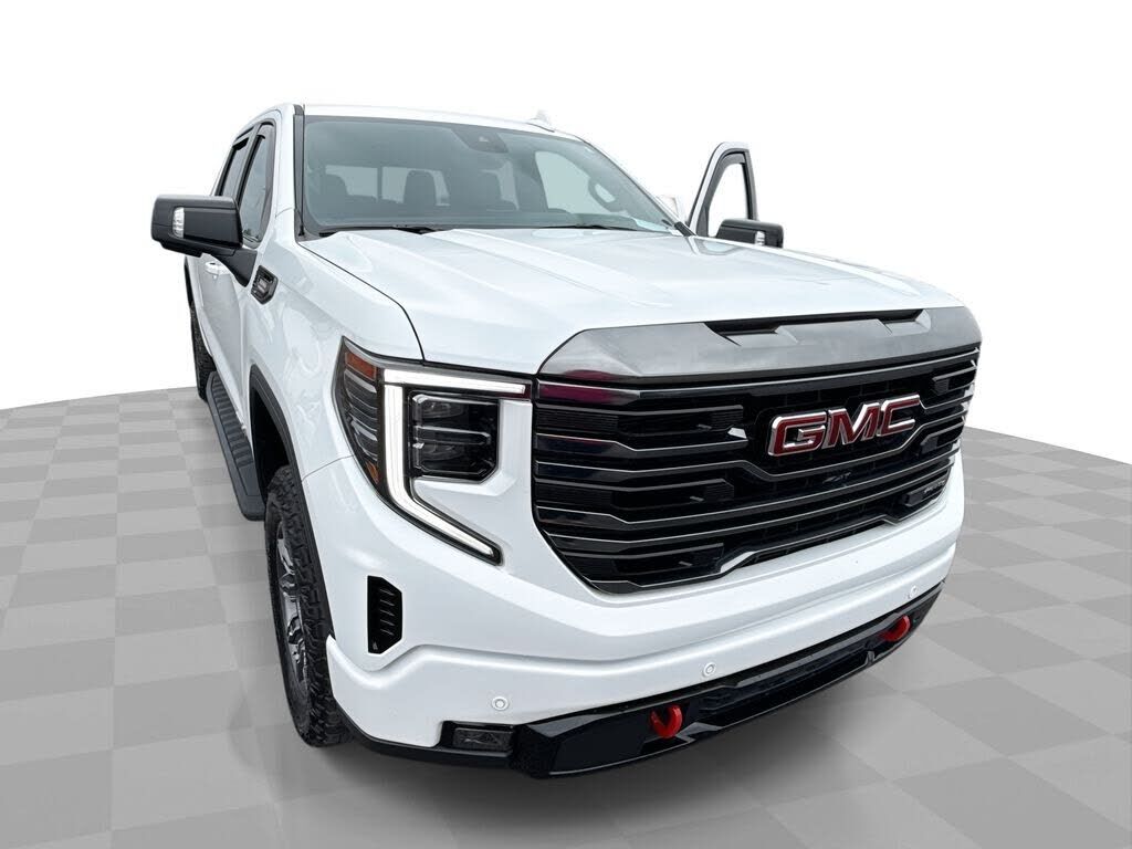 2024 GMC Sierra