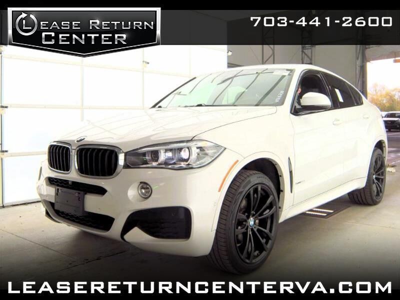 2019 BMW X6