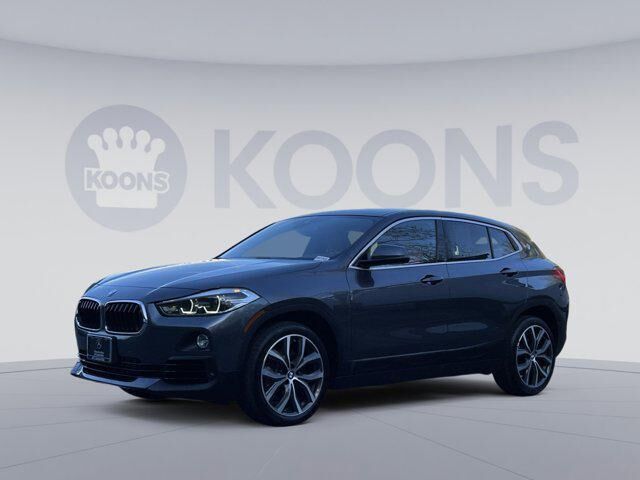 2020 BMW X2