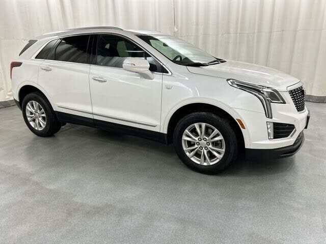 2023 CADILLAC XT5