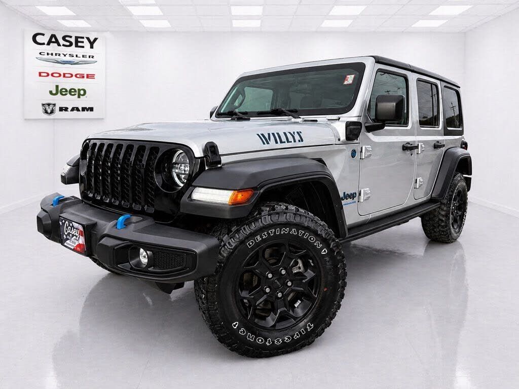 2023 JEEP Wrangler