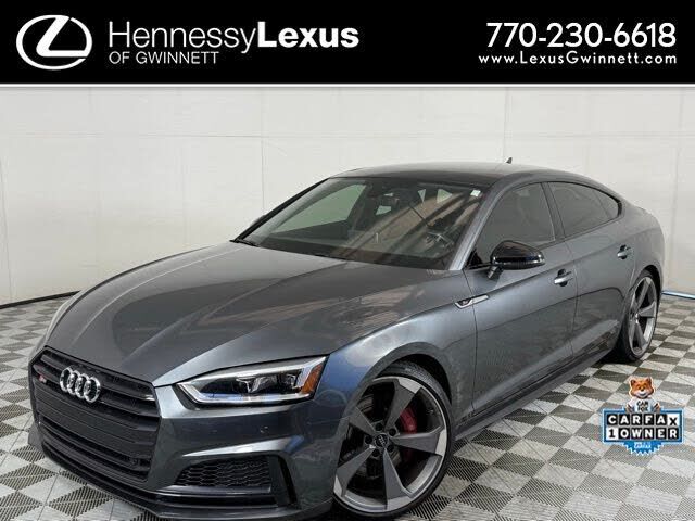 2019 AUDI S5