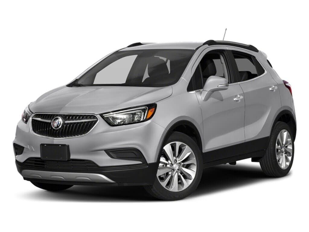 2018 BUICK Encore