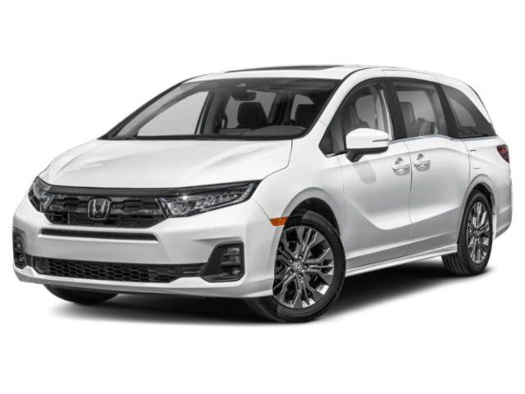 2026 HONDA Odyssey