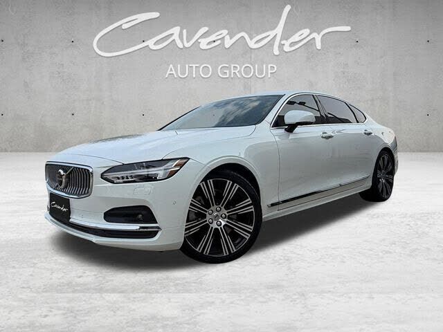 2021 VOLVO S90