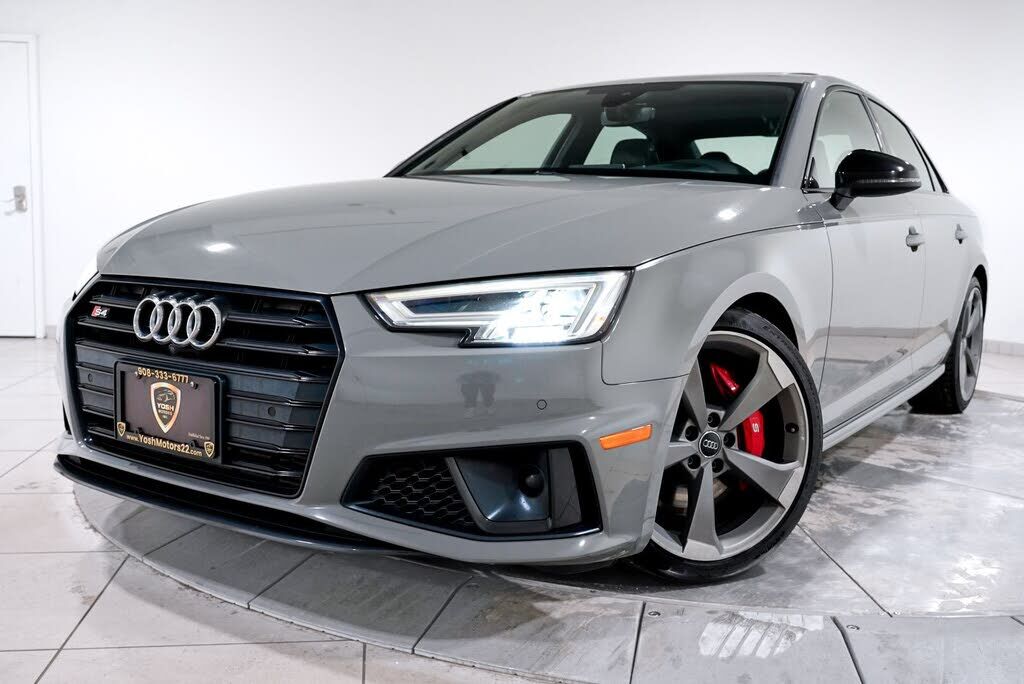 2019 AUDI S4