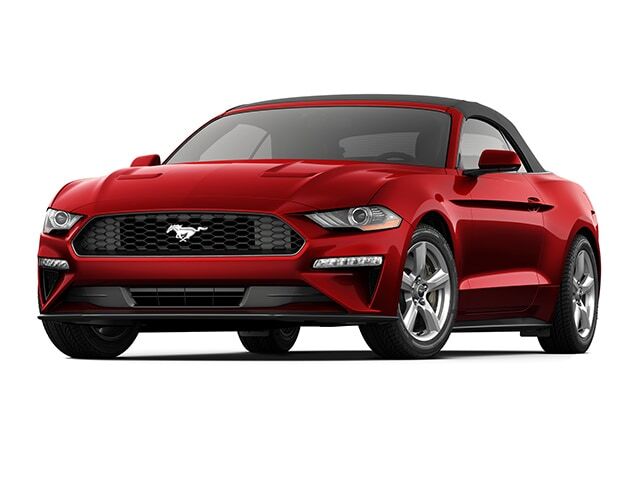2020 FORD Mustang