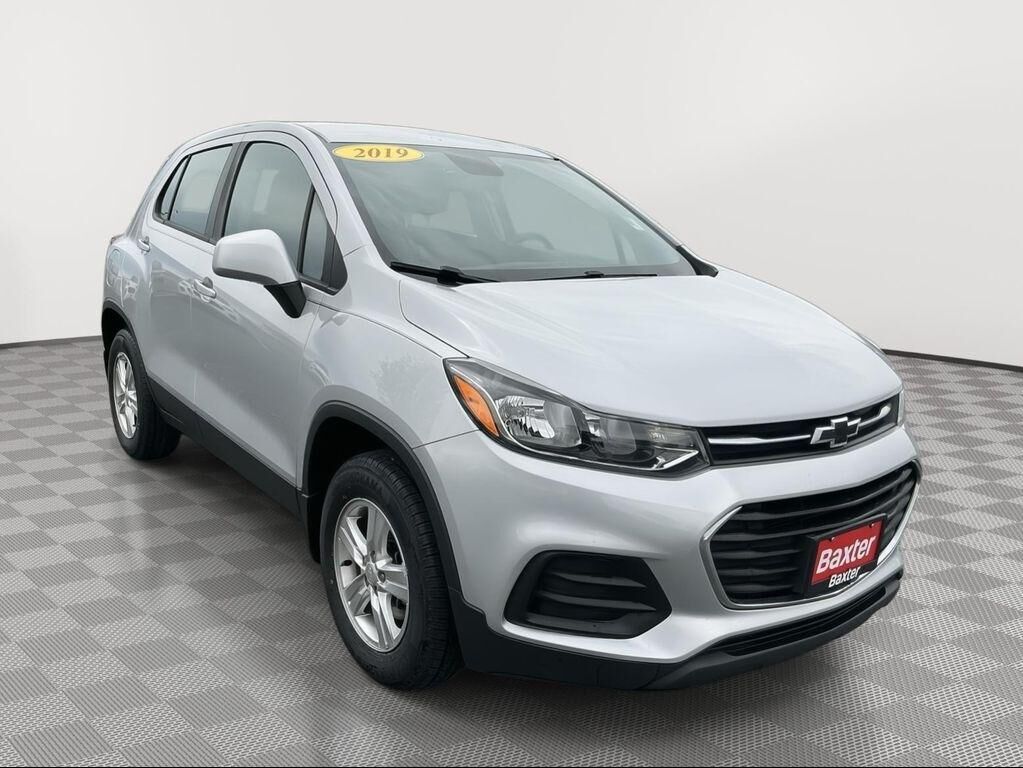 2019 CHEVROLET Trax