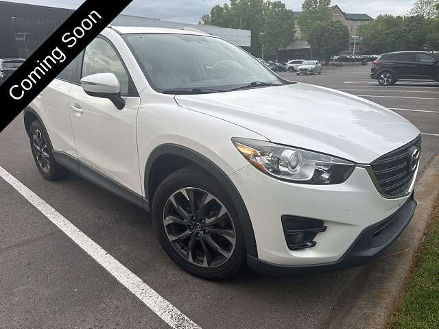 2016 MAZDA CX-5