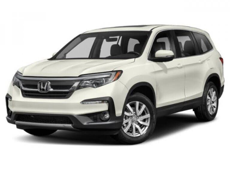 2020 HONDA Pilot