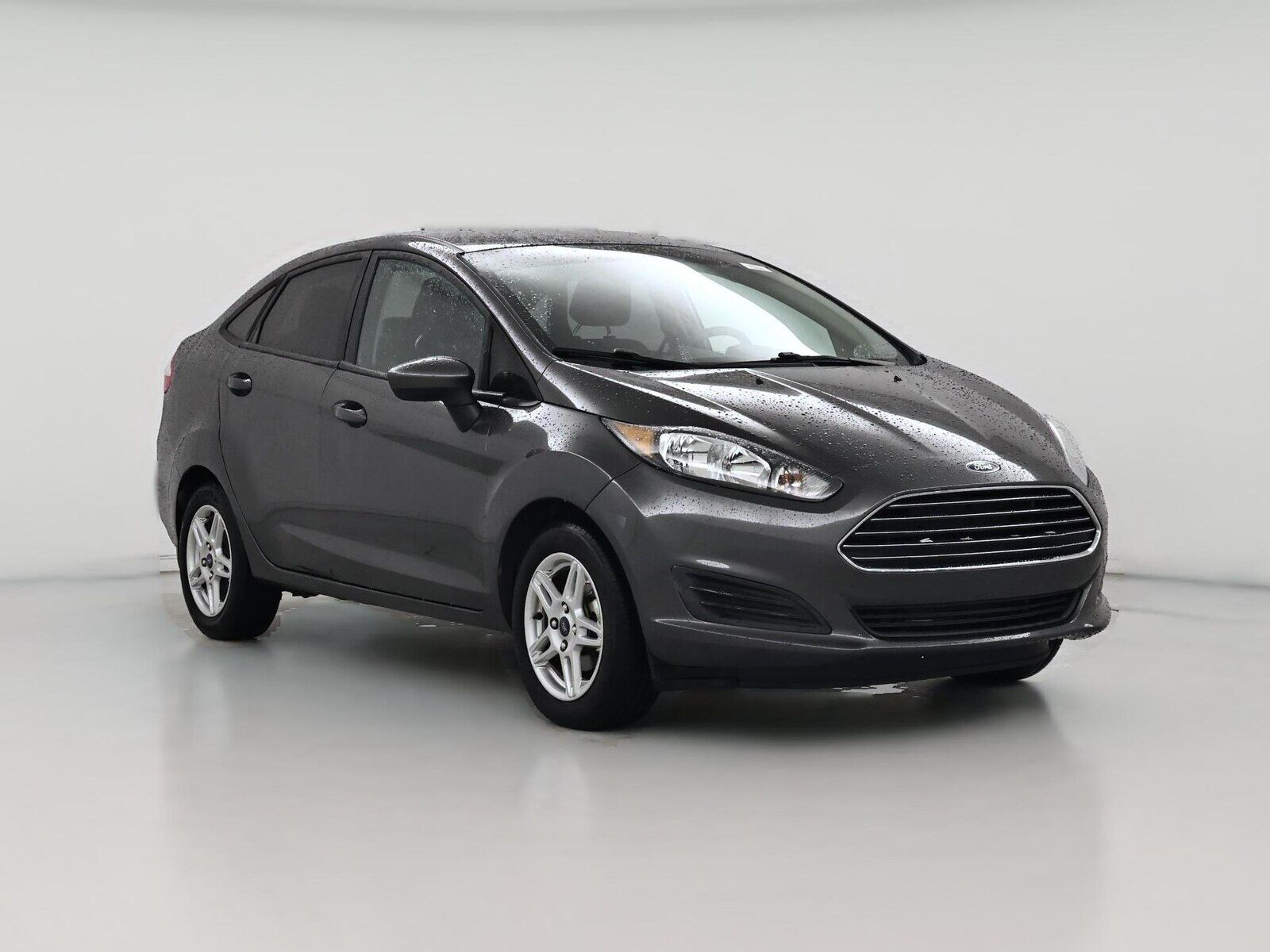 2018 FORD Fiesta