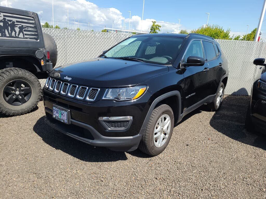 2019 JEEP Compass
