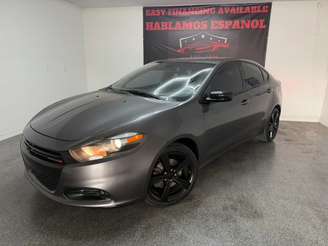 2016 DODGE Dart