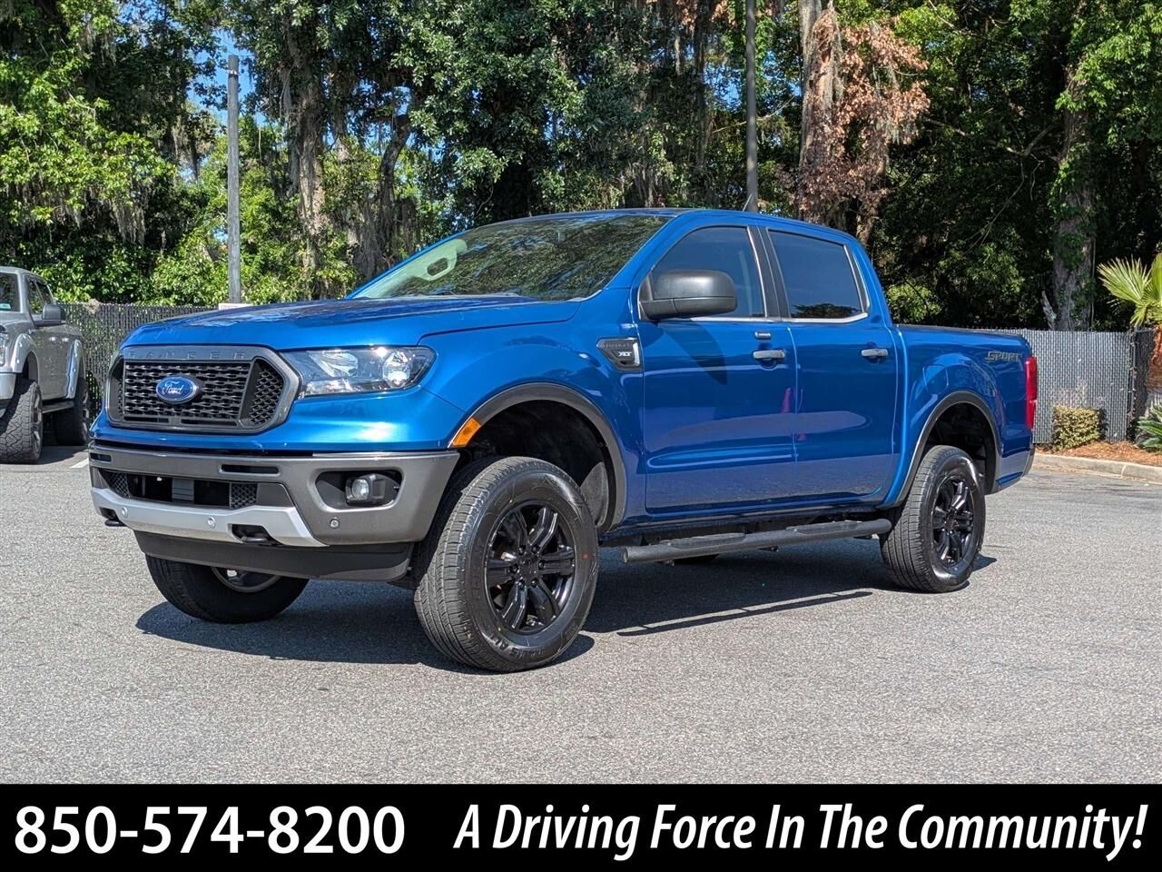 2019 FORD Ranger
