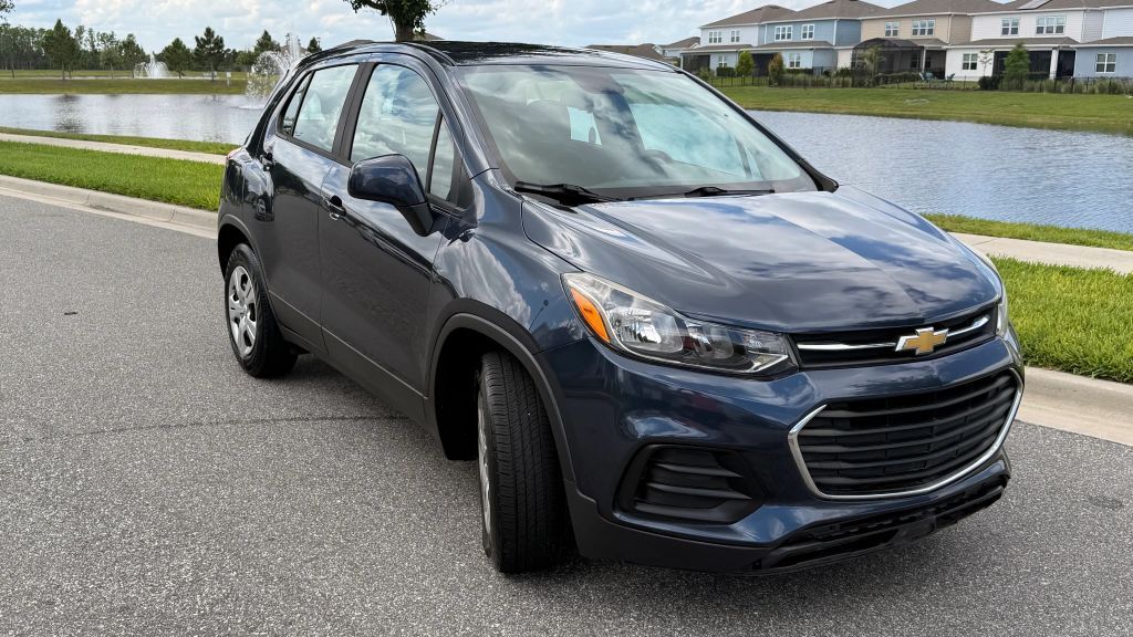 2018 CHEVROLET Trax