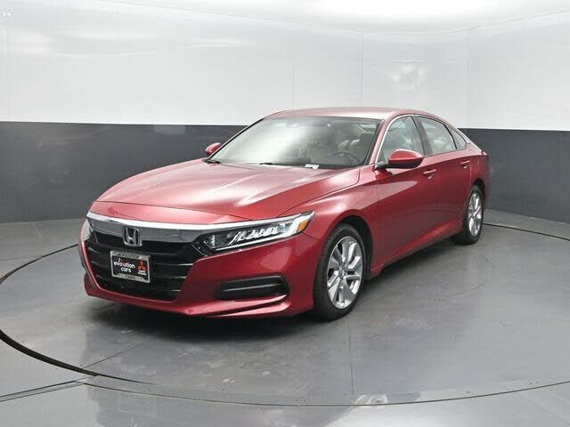 2020 HONDA Accord