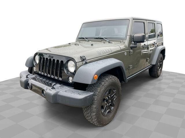 2015 JEEP Wrangler