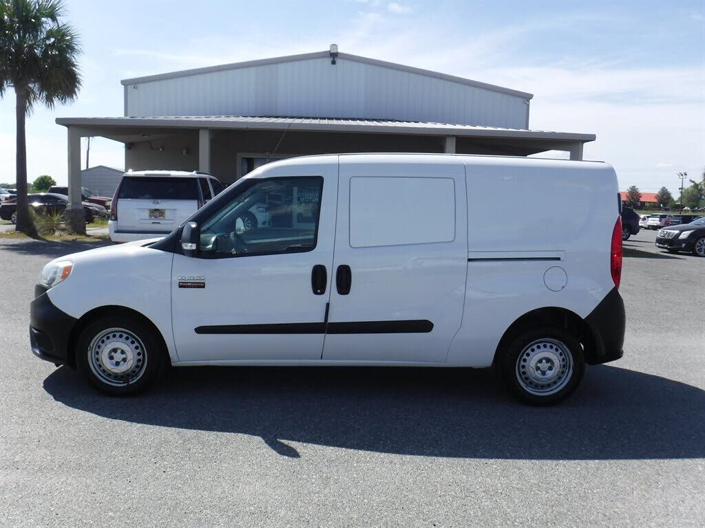 2021 RAM Promaster City