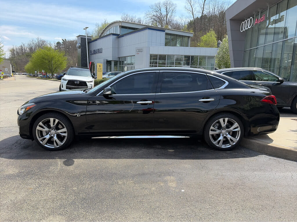 2018 INFINITI Q70L