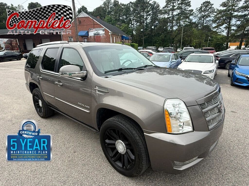 2013 CADILLAC Escalade