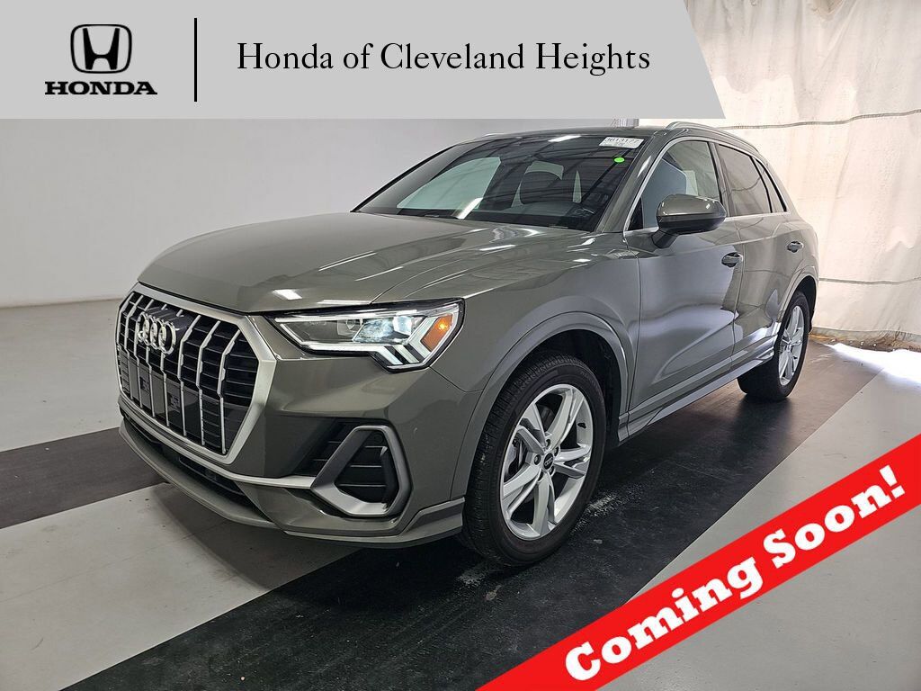 2022 AUDI Q3
