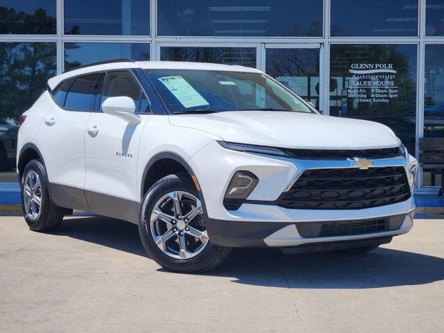 2023 CHEVROLET Blazer