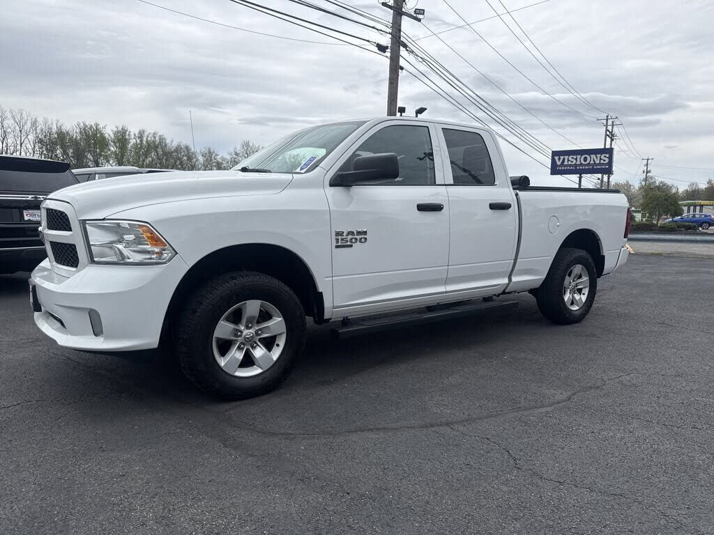 2019 RAM 1500