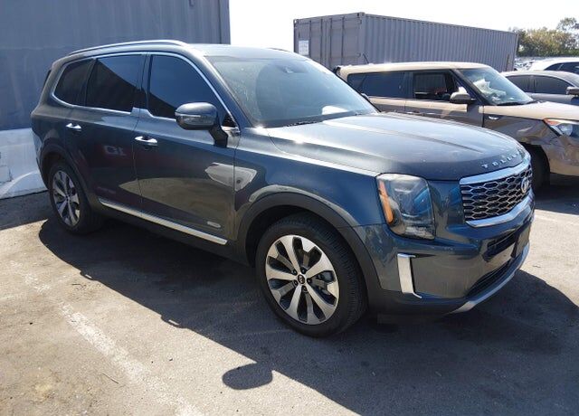 2020 KIA Telluride