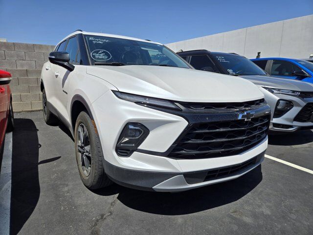 2024 CHEVROLET Blazer