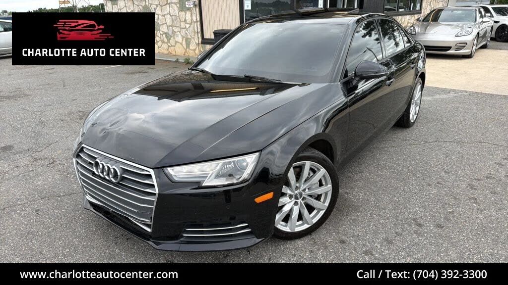 2017 AUDI A4