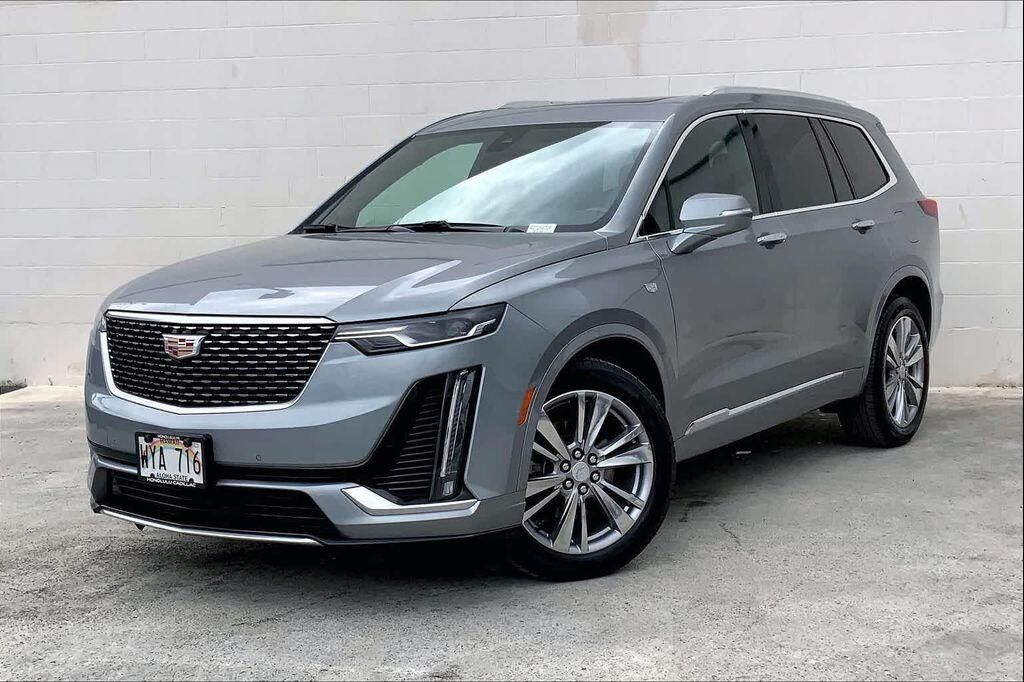 2024 CADILLAC XT6