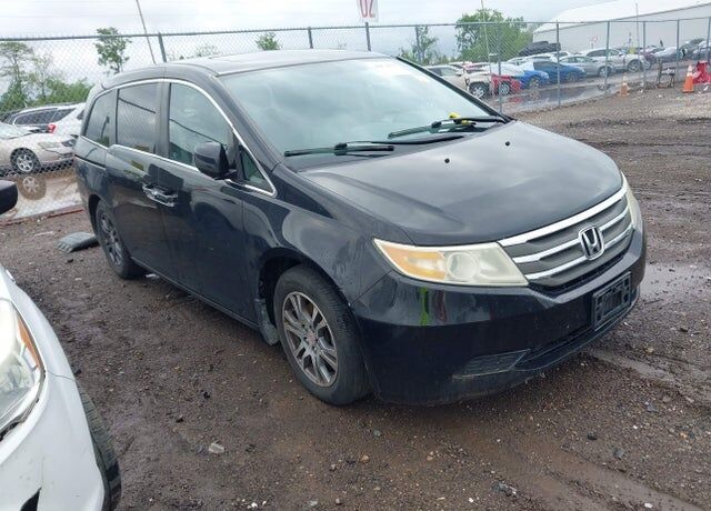 2011 HONDA Odyssey
