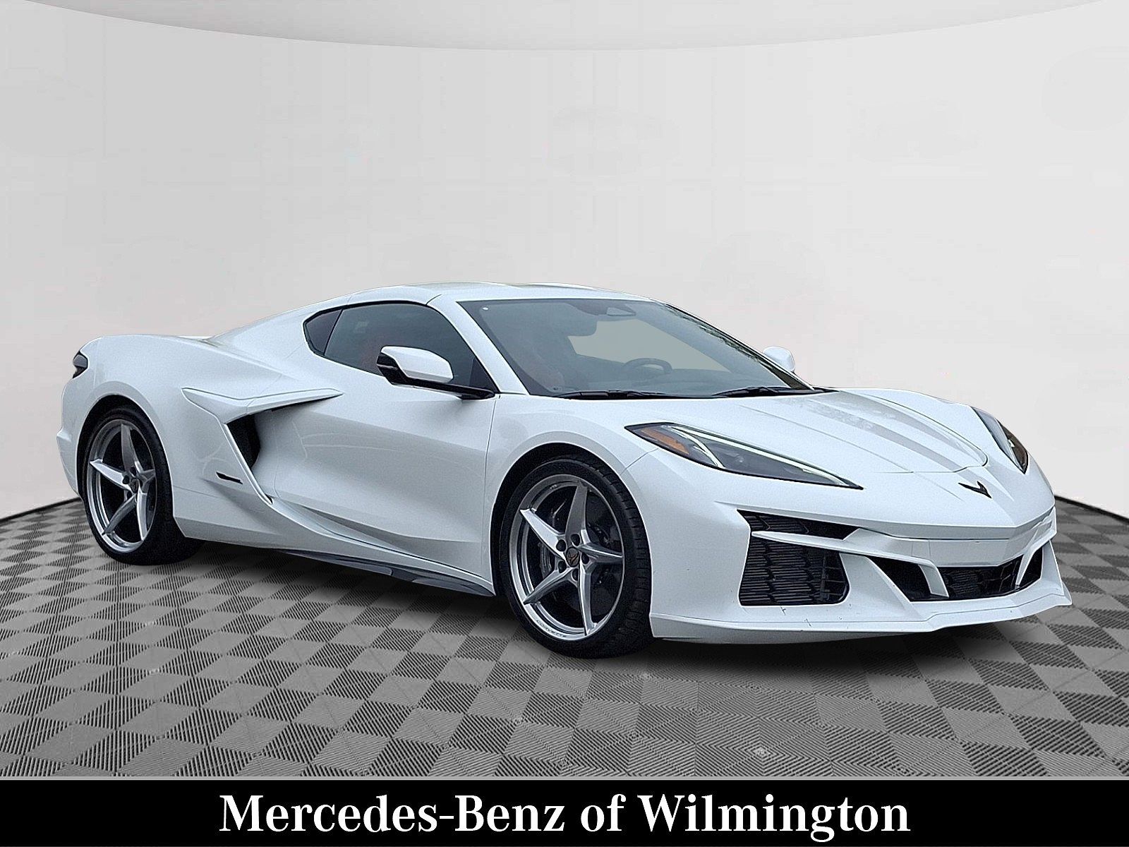 2025 CHEVROLET Corvette