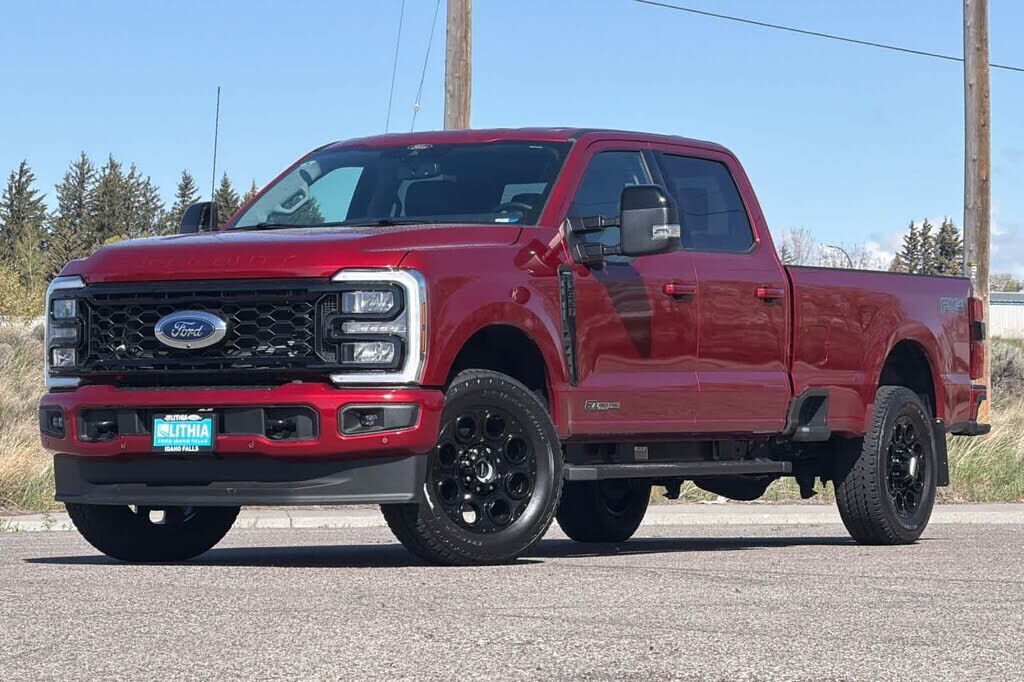 2026 FORD F-350