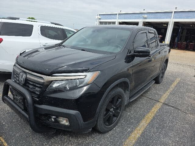 2017 HONDA Ridgeline