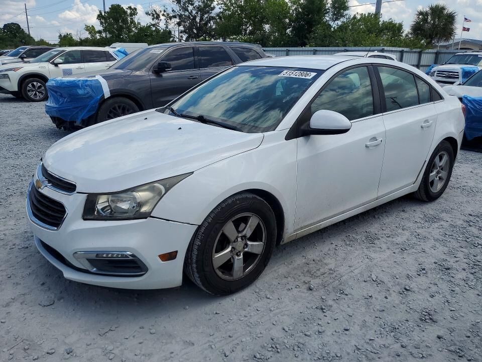 2015 CHEVROLET Cruze