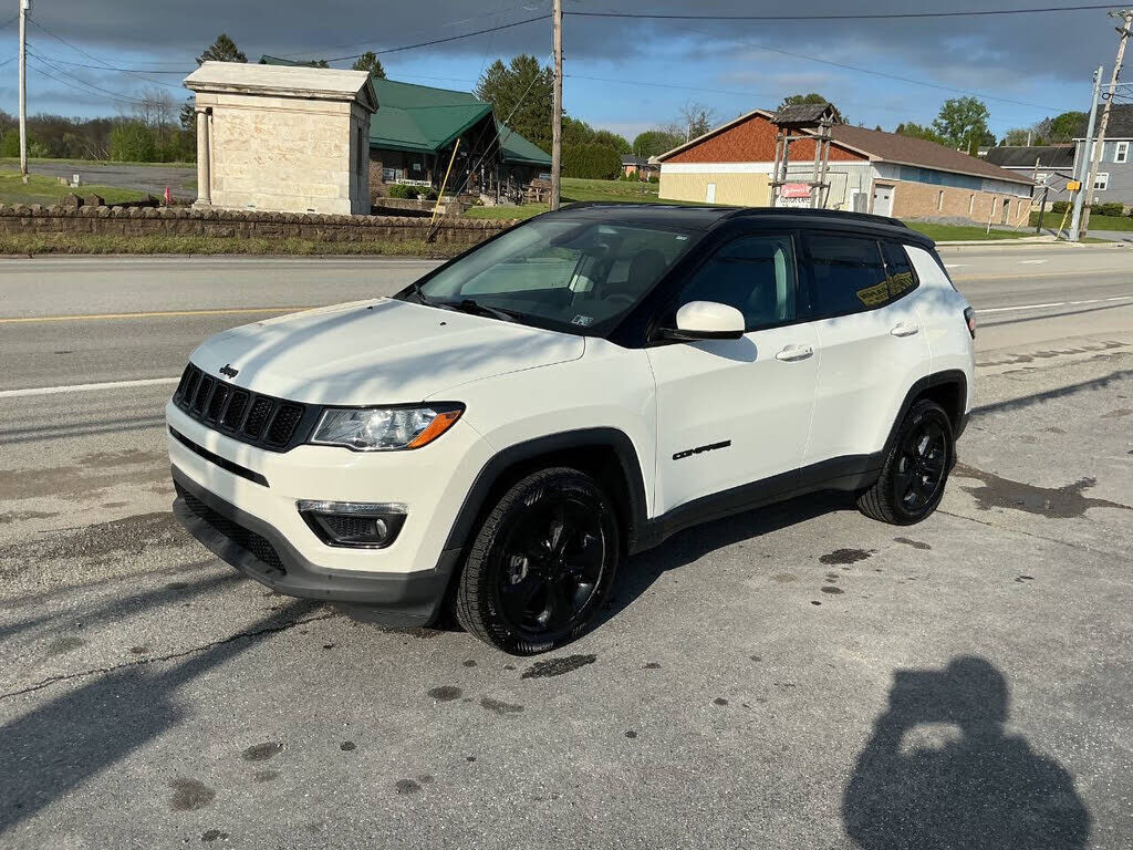 2018 JEEP Compass