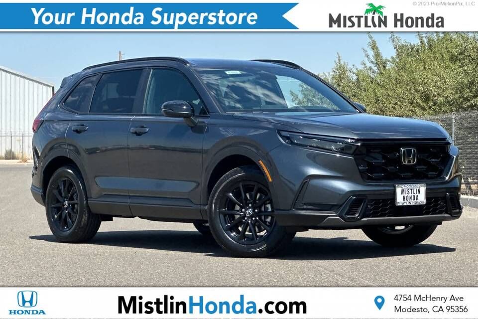 2026 HONDA CR-V