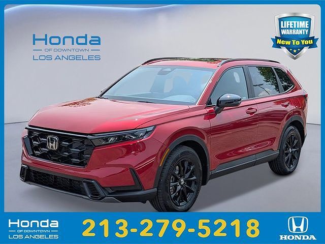 2026 HONDA CR-V