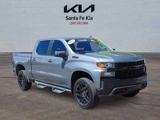 2022 CHEVROLET Silverado LTD