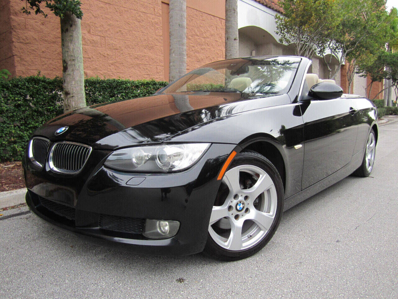 2008 BMW 3 Series