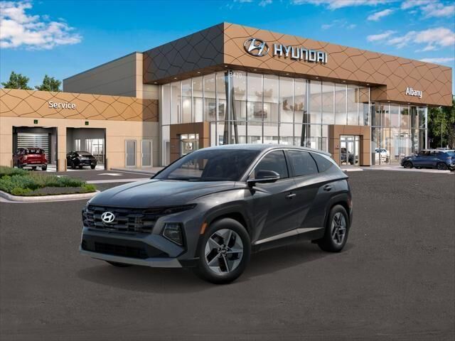 2026 HYUNDAI Tucson